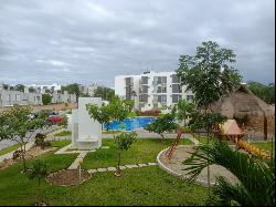 5755 Apartment in Playa del Carmen in a private gated community, Playa del Carmen 77710