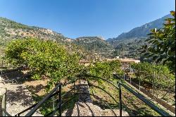 Manor house with beautiful views for sale in Fornalutx, Majorca, Fornalutx 07109