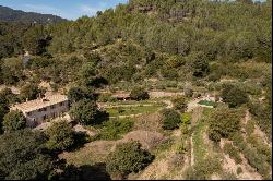 Finca in the heart of the Tramuntana Mountain Range for sale nea, Esporles 07190