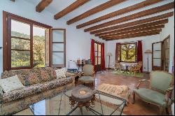 Finca in the heart of the Tramuntana Mountain Range for sale nea, Esporles 07190