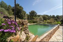 Finca in the heart of the Tramuntana Mountain Range for sale nea, Esporles 07190