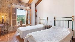 Beautiful Rustic Finca with pool for sale in the Esporles Valley, Esporles 07190