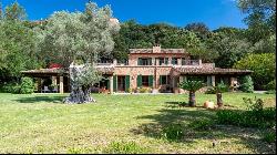 Beautiful Rustic Finca with pool for sale in the Esporles Valley, Esporles 07190