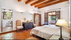 Beautiful Rustic Finca with pool for sale in the Esporles Valley, Esporles 07190