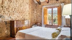 Beautiful Rustic Finca with pool for sale in the Esporles Valley, Esporles 07190