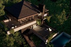 Haiku Inspired Villa Saba