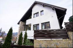 Architectural Refinement on Prahova Valley