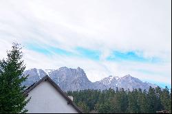 Architectural Refinement on Prahova Valley