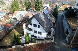 Architectural Refinement on Prahova Valley