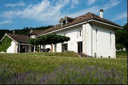 Character house of 18th century close to the city center