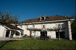 Character house of 18th century close to the city center