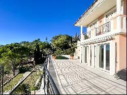 Charming villa near Monaco, Nice hinterland, lovely open views