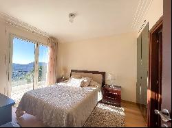 Charming villa near Monaco, Nice hinterland, lovely open views