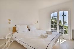 Cap d'Antibes | Panoramic sea view and walking distance to the beach