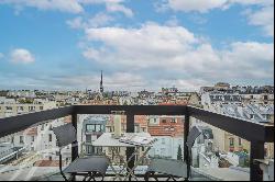 Boulogne Nord - Three bedroom apartment with stunning views