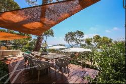 Cap d'Antibes | Sea view - Nearby Garoupe Bay and beaches