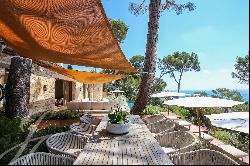 Cap d'Antibes | Sea view - Nearby Garoupe Bay and beaches
