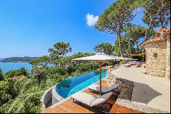 Cap d'Antibes | Sea view - Nearby Garoupe Bay and beaches