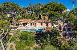 Cap d'Antibes | Sea view - Nearby Garoupe Bay and beaches