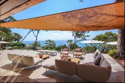 Cap d'Antibes | Sea view - Nearby Garoupe Bay and beaches