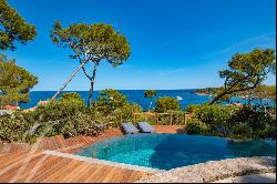 Cap d'Antibes | Sea view - Nearby Garoupe Bay and beaches