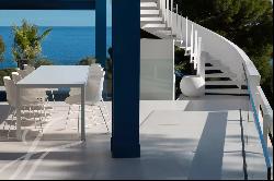 Cap d'Antibes | Contemporary villa