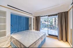SOLE AGENT - La Rousse - Monte Carlo Sun - 3 bedroom apartment