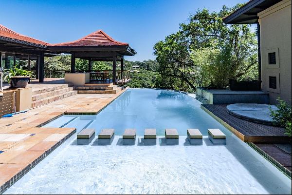 extraordinary property at Zimbali Estate