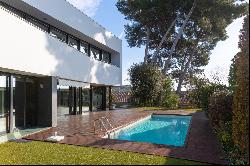 Contemporary house Premia de Dalt - Costa Barcelona