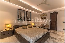 Third Floor with Exclusive Terrace in Greater Kailash 1