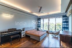 Third Floor with Exclusive Terrace in Greater Kailash 1