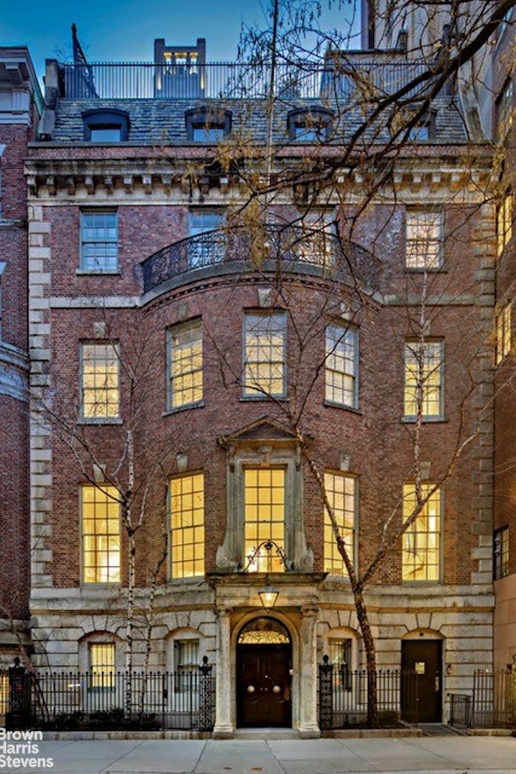 36 EAST 63RD STREET in New York, New York