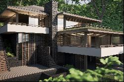 Haiku Inspired Villa Saba