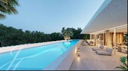 Exclusive Villa under construction in Can Furnet Ibiza