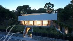 Exclusive Villa under construction in Can Furnet Ibiza