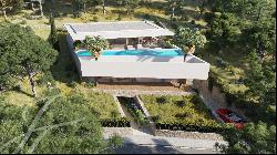 Exclusive Villa under construction in Can Furnet Ibiza