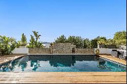 Villa in Cap Martinet with views of Formentera