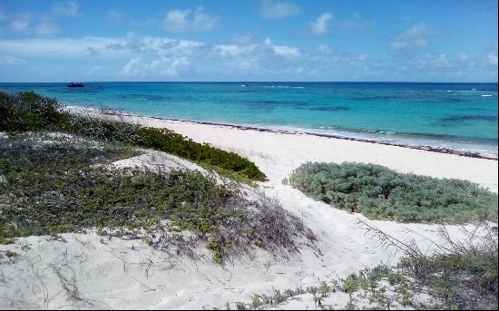 30 Acres Prime Beachfront Vacant Land - MLS 56577