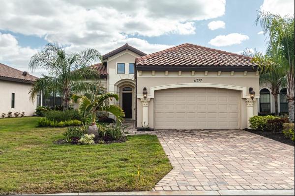 11317 Paseo DR, Fort Myers FL 33912