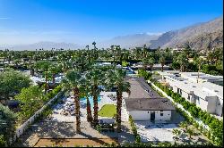 538 E Miraleste Court, Palm Springs CA 92262