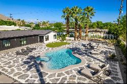 538 E Miraleste Court, Palm Springs CA 92262