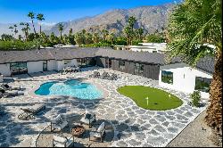 538 E Miraleste Court, Palm Springs CA 92262