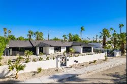 538 E Miraleste Court, Palm Springs CA 92262