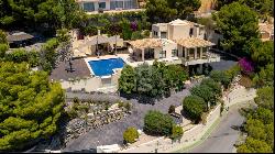 Serenity and Splendor in Sierra de Altea: A Luxurious Villa with, Altea 03590