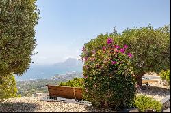 Serenity and Splendor in Sierra de Altea: A Luxurious Villa with, Altea 03590