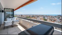 Reformed appartment with stunning views for sale in Palma de Mal, Palma de Mallorca 07011