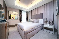 Luxurious two-bedroom apartment in Mayfair