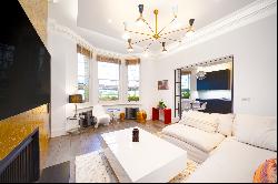 Beautiful two-bedroom apartment in the heart of Chelsea