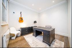 Beautiful two-bedroom apartment in the heart of Chelsea