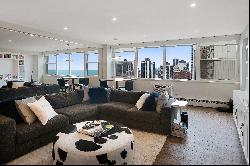 High Ceilings Penthouse